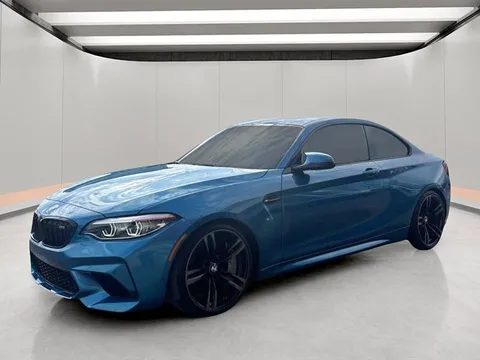 2020 BMW M2 Competition
