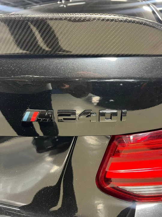 2020 BMW F87 M2 - Image 10 of 10