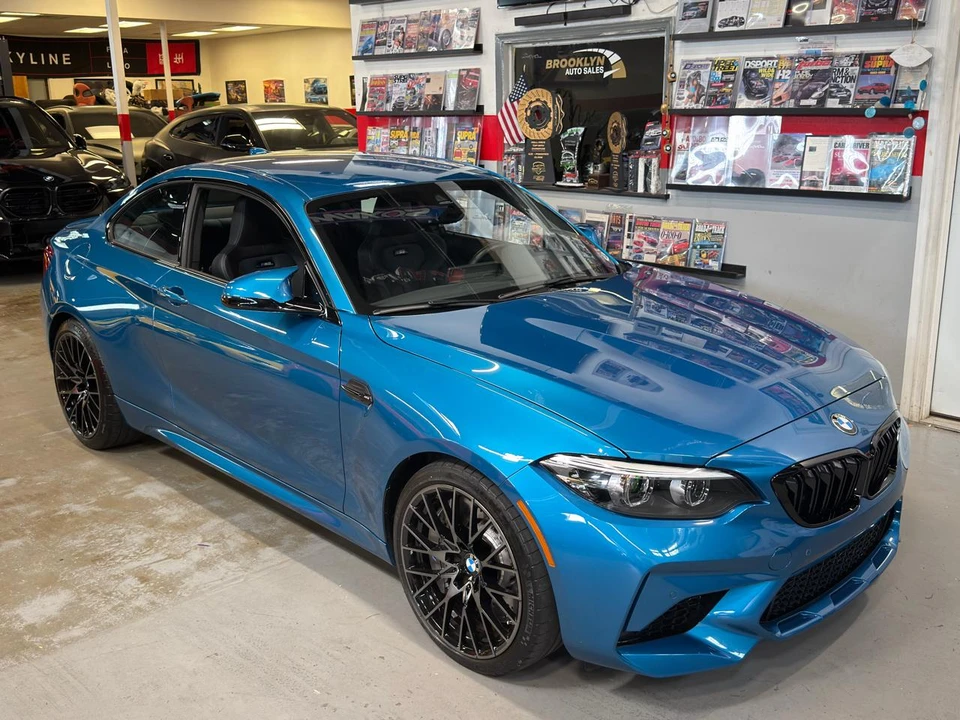 2020 BMW F87 M2 - Image 3 of 27