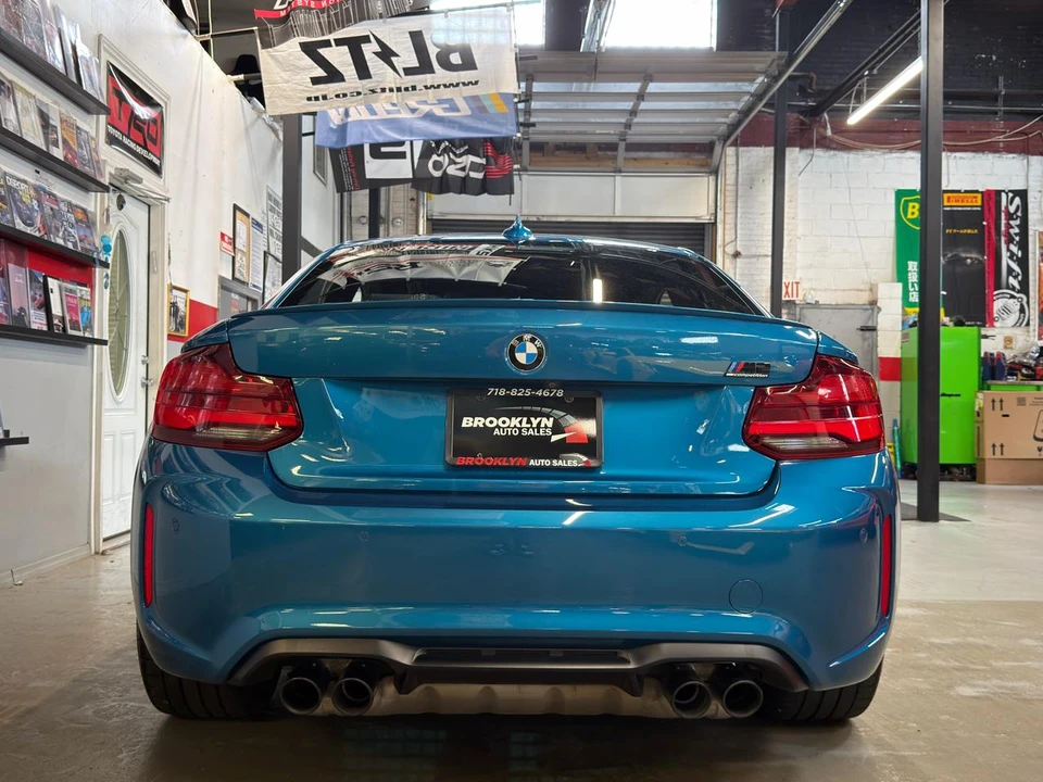 2020 BMW F87 M2 - Image 7 of 27