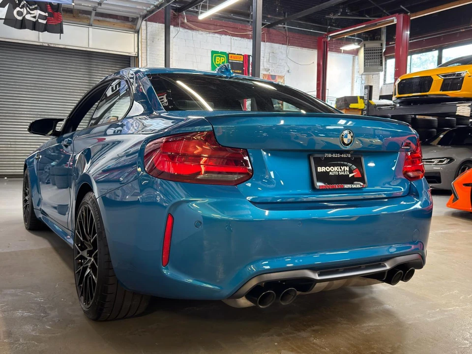 2020 BMW F87 M2 - Image 9 of 27