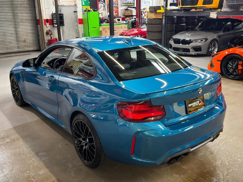 2020 BMW F87 M2 - Image 10 of 27
