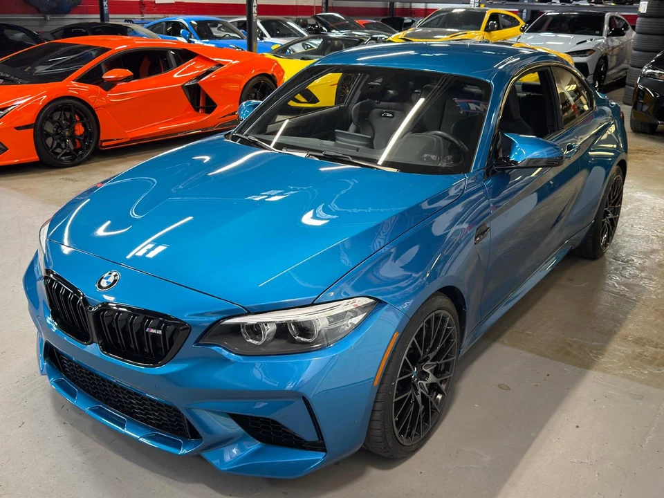 2020 BMW F87 M2 - Image 11 of 27