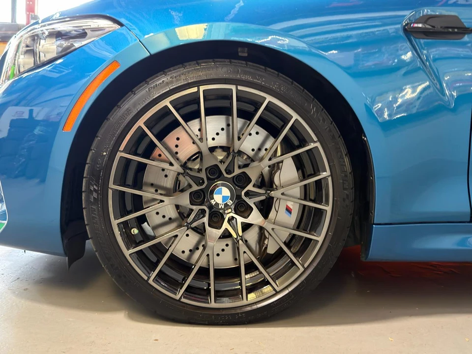 2020 BMW F87 M2 - Image 25 of 27