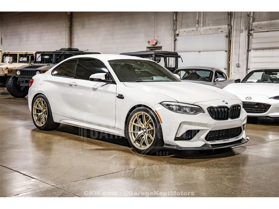 2020 BMW F87 M2 - Image 29 of 31