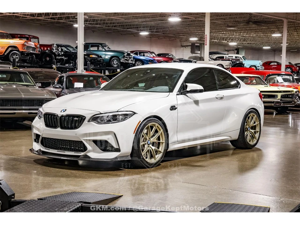 2020 BMW F87 M2 - Image 20 of 31