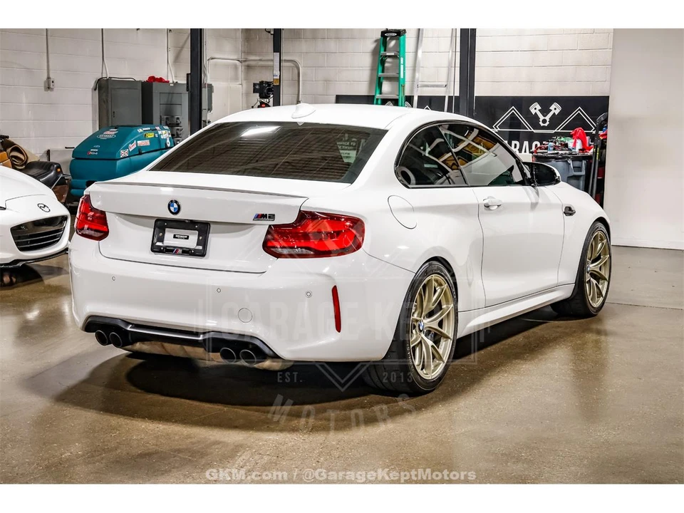 2020 BMW F87 M2 - Image 25 of 31