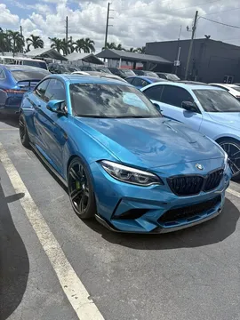 2020 BMW M2