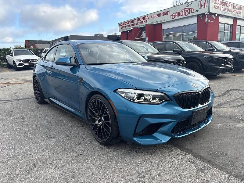 2020 BMW F87 M2 - Image 7 of 19