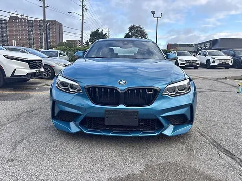 2020 BMW M2 Competition