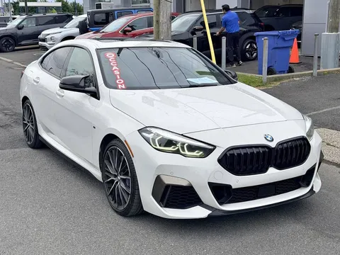 2020 BMW M235i xDrive Gran Coupe