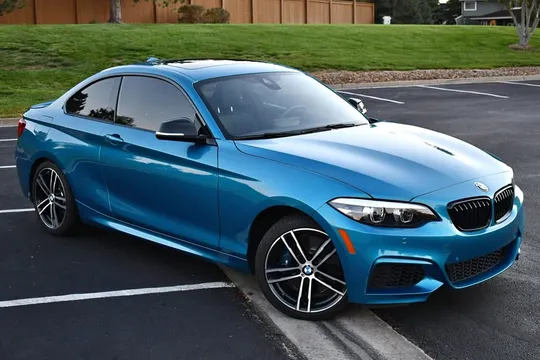 2020 BMW M240i X-Drive