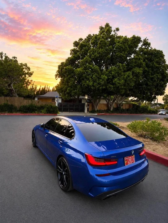 2020 BMW G80 M3 Sedan - Image 5 of 6