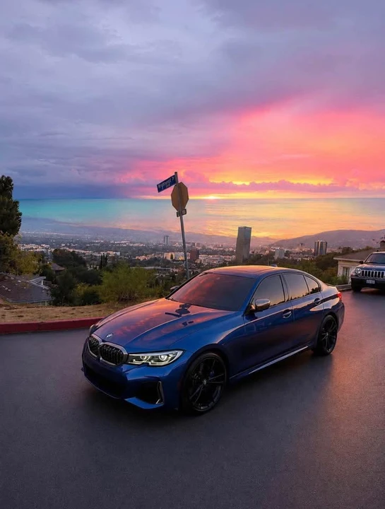 2020 BMW G80 M3 Sedan - Image 4 of 6