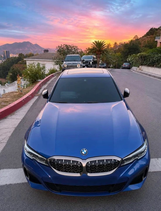 2020 BMW G80 M3 Sedan - Image 3 of 6