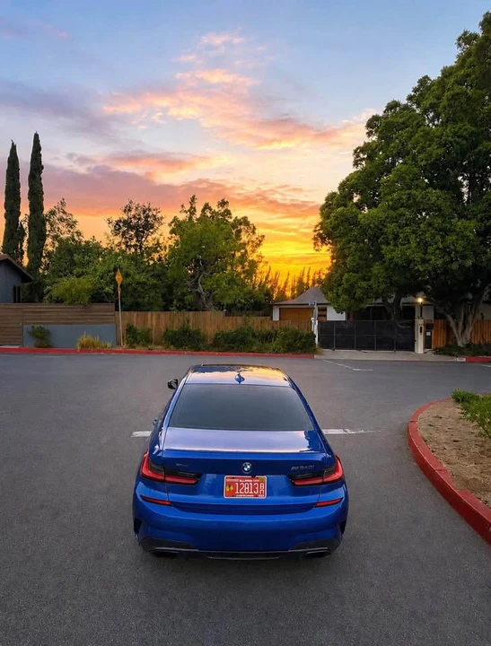 2020 BMW G80 M3 Sedan - Image 6 of 6