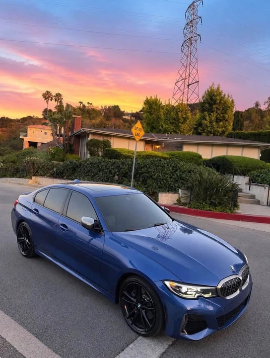2020 BMW G80 M3 Sedan - Image 2 of 6