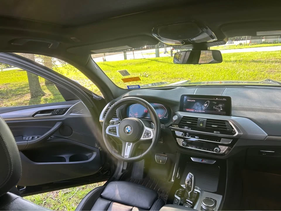 2020 BMW G80 M3 Sedan - Image 14 of 19