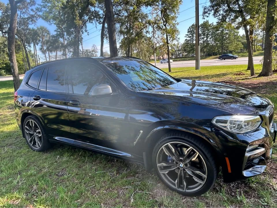 2020 BMW G80 M3 Sedan - Image 8 of 19