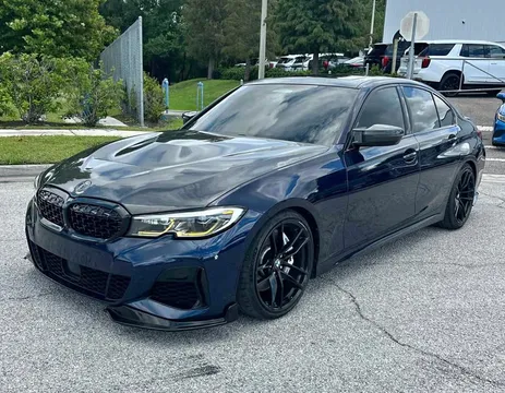 2020 BMW M340 xDrive