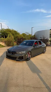 2020 BMW M340i