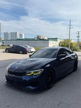 2020 BMW M340i