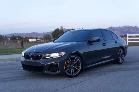 2020 BMW M340i