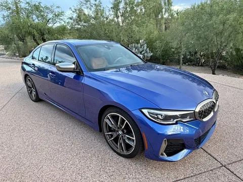 2020 BMW M340i