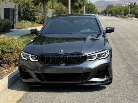 2020 BMW M340i