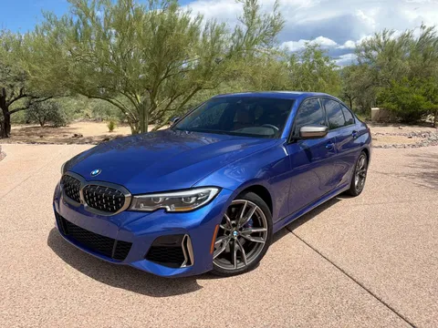 2020 BMW M340i