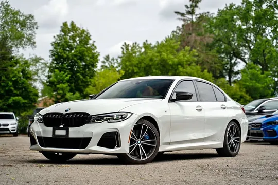 2020 BMW M340i xDrive Sedan