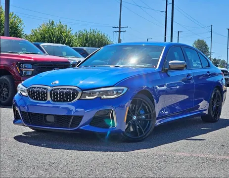 2020 BMW M340i