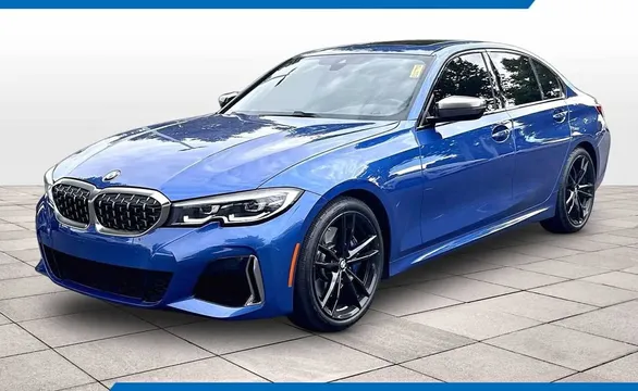 2020 BMW M340i