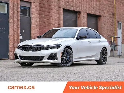 2020 BMW M340i xDrive