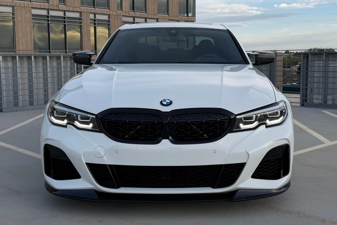 2020 BMW G20 M340i & M340d Sedan - Image 2 of 31