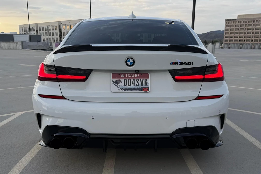 2020 BMW G20 M340i & M340d Sedan - Image 5 of 31