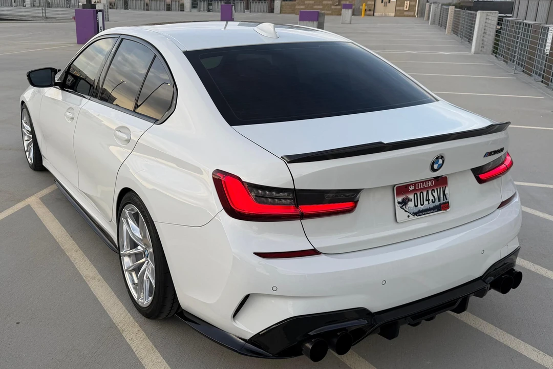 2020 BMW G20 M340i & M340d Sedan - Image 4 of 31