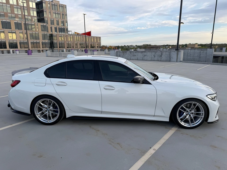 2020 BMW G20 M340i & M340d Sedan - Image 13 of 31