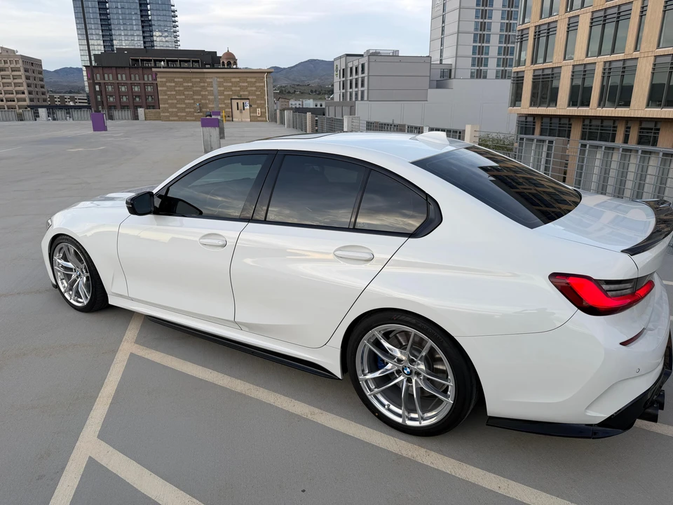 2020 BMW G20 M340i & M340d Sedan - Image 8 of 31