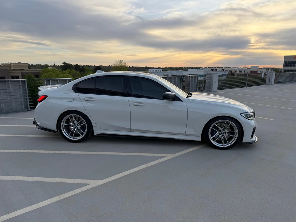 2020 BMW G20 M340i & M340d Sedan - Image 14 of 31