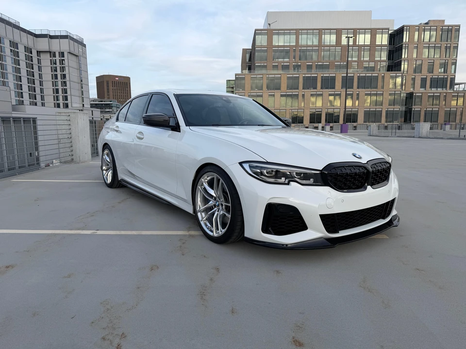 2020 BMW G20 M340i & M340d Sedan - Image 17 of 31