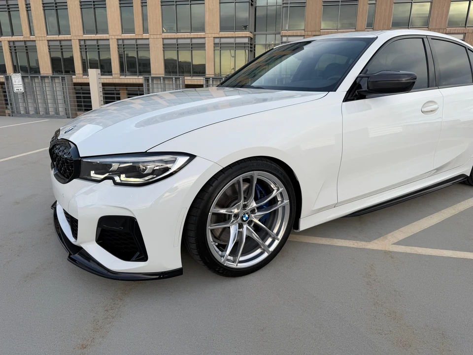 2020 BMW G20 M340i & M340d Sedan - Image 28 of 31