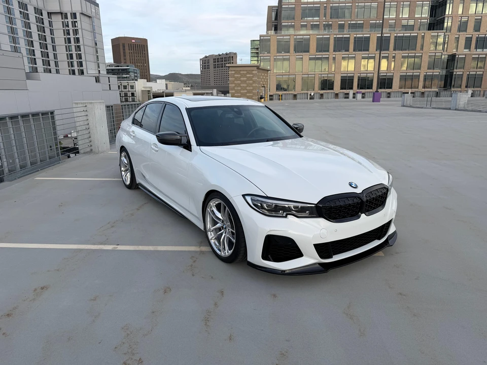 2020 BMW G20 M340i & M340d Sedan - Image 19 of 31