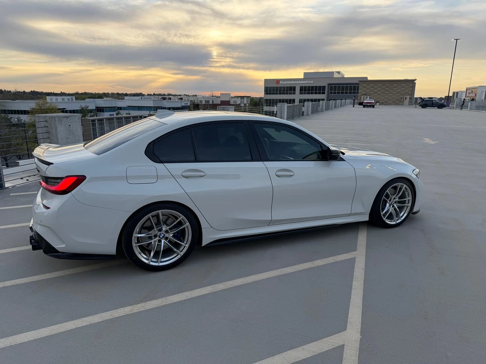 2020 BMW G20 M340i & M340d Sedan - Image 11 of 31