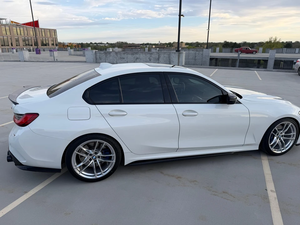 2020 BMW G20 M340i & M340d Sedan - Image 12 of 31