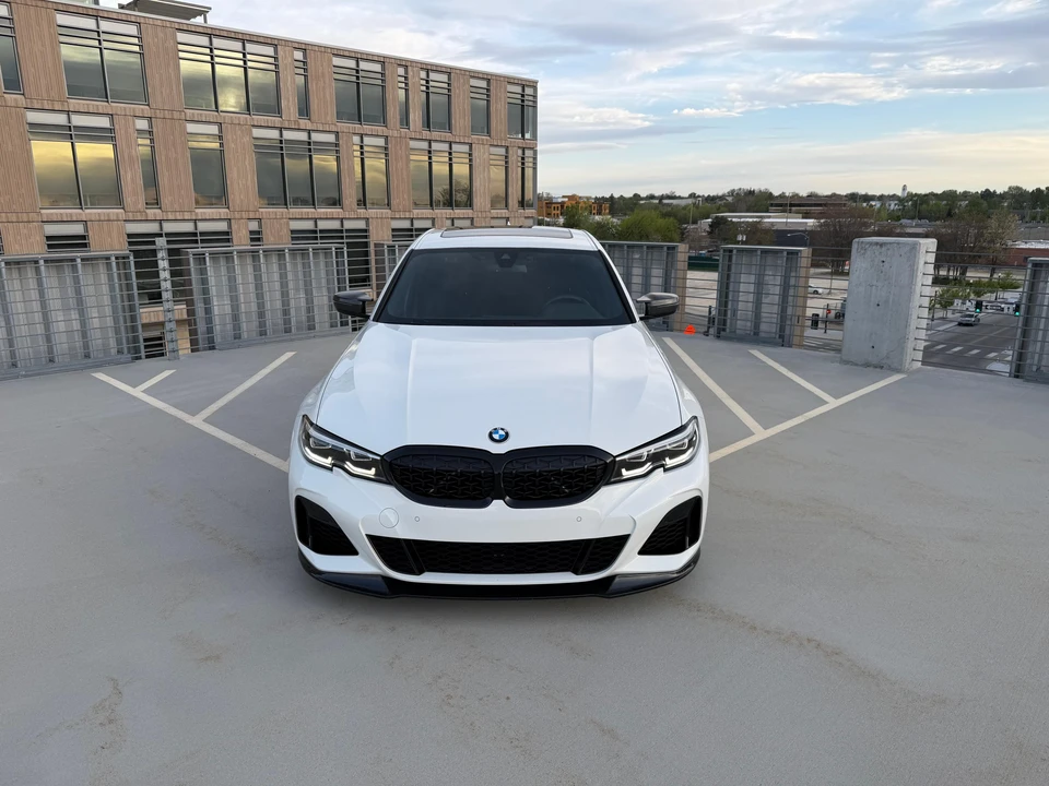 2020 BMW G20 M340i & M340d Sedan - Image 6 of 31