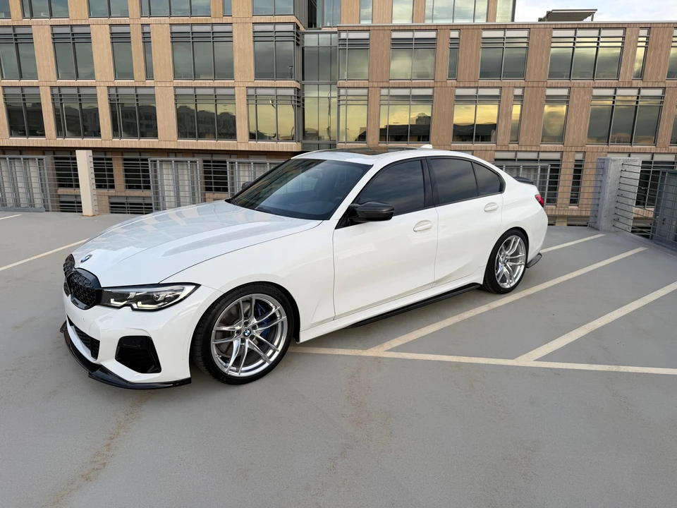 2020 BMW G20 M340i & M340d Sedan - Image 7 of 31