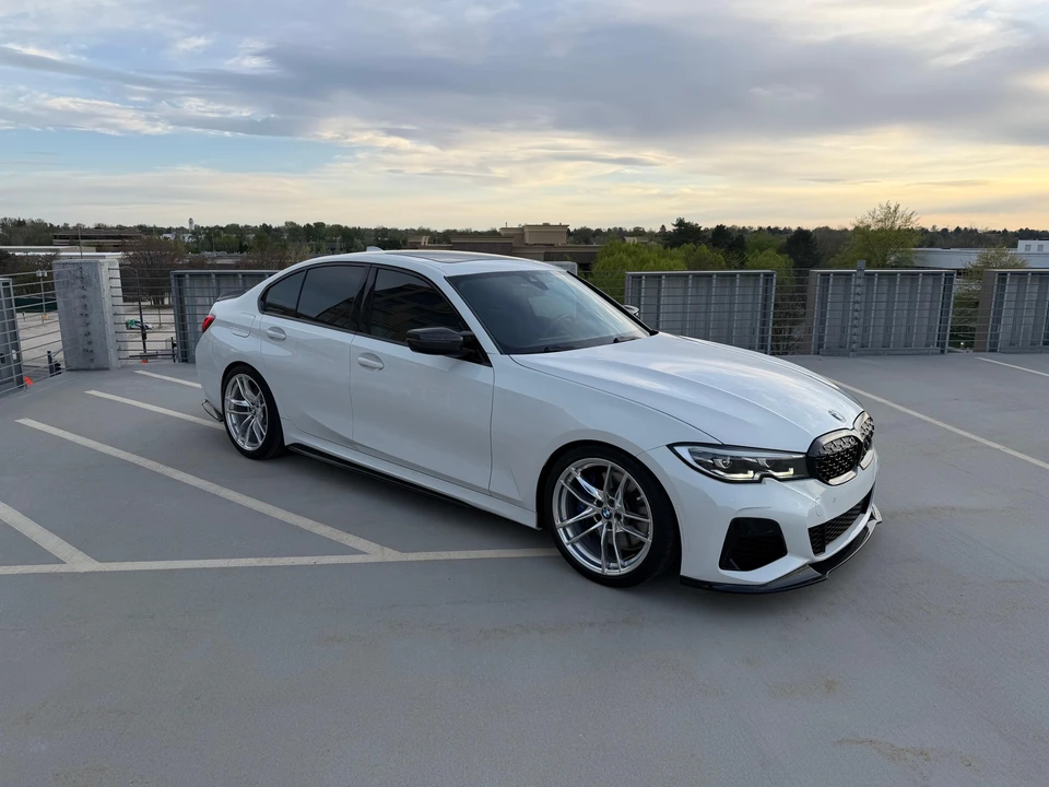 2020 BMW G20 M340i & M340d Sedan - Image 16 of 31