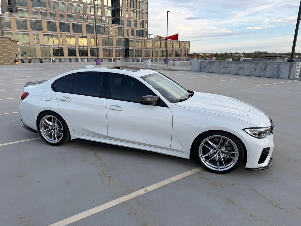 2020 BMW G20 M340i & M340d Sedan - Image 15 of 31