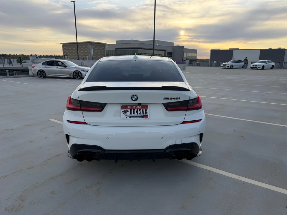 2020 BMW G20 M340i & M340d Sedan - Image 9 of 31